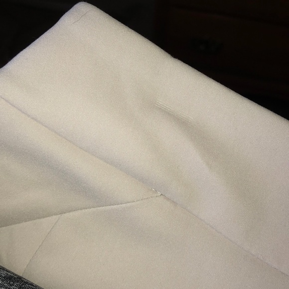 H&M | Khaki Fitted Pencil Skirt - Picture 7 of 8